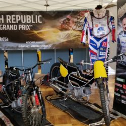 AKM se účastní výstavy Motocykl 2018 v Holešovicích