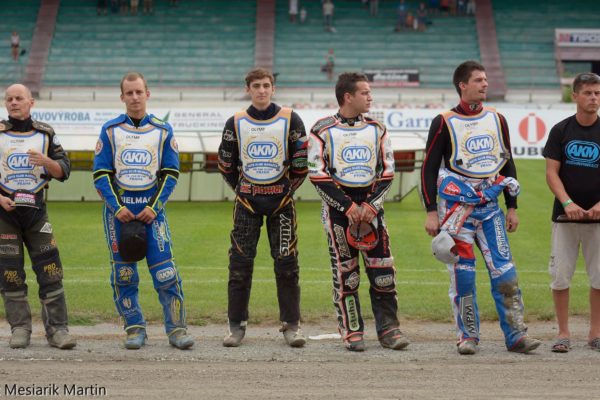 Auto klub Markéta skončil ve zkráceném závodě Extraligy družstev čtvrtý Auto klub Markéta skončil ve zkráceném závodě Extraligy družstev čtvrtý