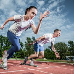 Prague Sport Games na Stromovce