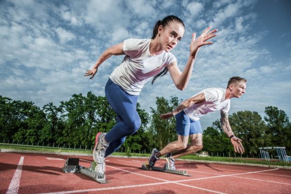 Prague Sport Games na Stromovce Prague Sport Games na Stromovce