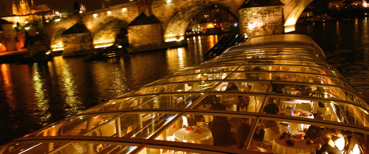 Prague Experience River Cruises