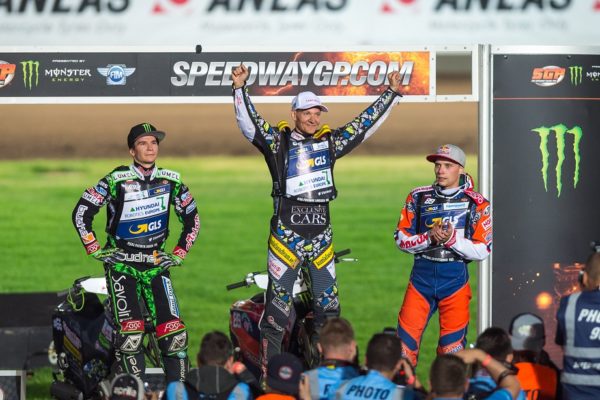 Vstupenky na 2019 Anlas Czech Republic FIM Speedway Grand Prix právě v prodeji Vstupenky na 2019 Anlas Czech Republic FIM Speedway Grand Prix právě v prodeji