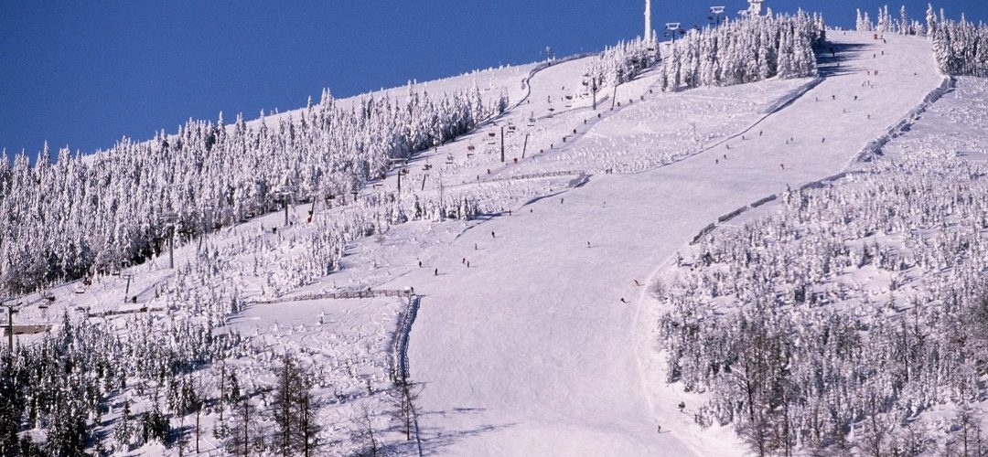 Jezdci OLYMPU odjeli do Špindlerova Mlýna