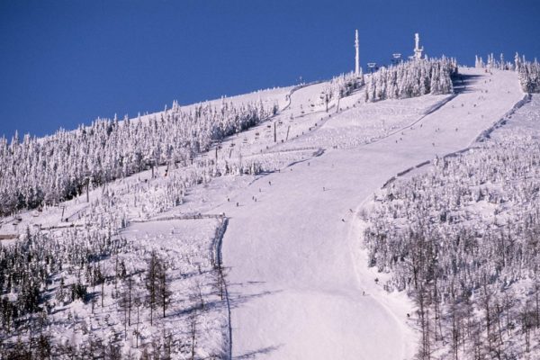 Jezdci OLYMPU odjeli do Špindlerova Mlýna Jezdci OLYMPU odjeli do Špindlerova Mlýna