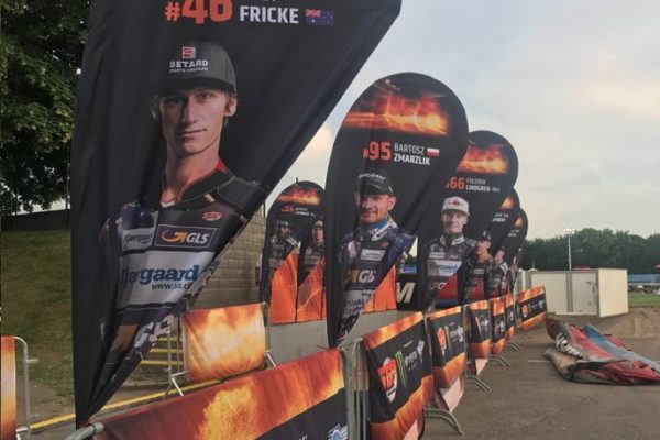 Dnes odstartuje třetí kolo seriálu Speedway Grand Prix Dnes odstartuje třetí kolo seriálu Speedway Grand Prix