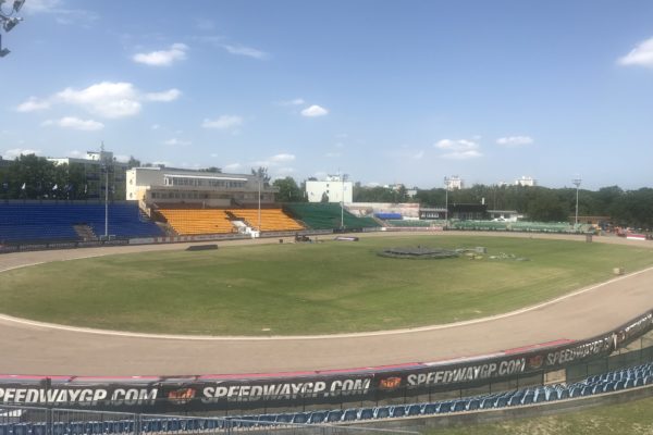 Závod 2019 Czech Republic FIM Speedway Grand Prix je zcela vyprodán Závod 2019 Czech Republic FIM Speedway Grand Prix je zcela vyprodán