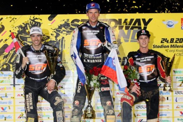 Startovní listina na 2020 FIM Speedway Grand Prix Startovní listina na 2020 FIM Speedway Grand Prix