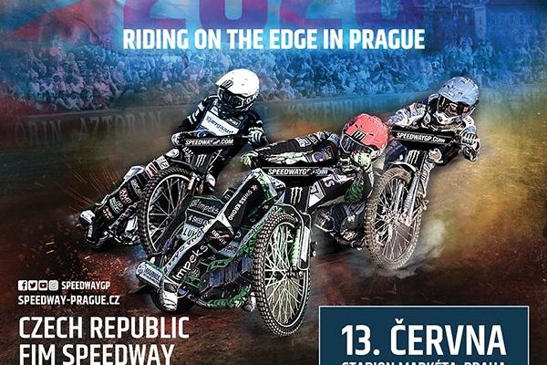 2020 Czech Republic FIM Speedway Grand Prix již má svůj termín 2020 Czech Republic FIM Speedway Grand Prix již má svůj termín