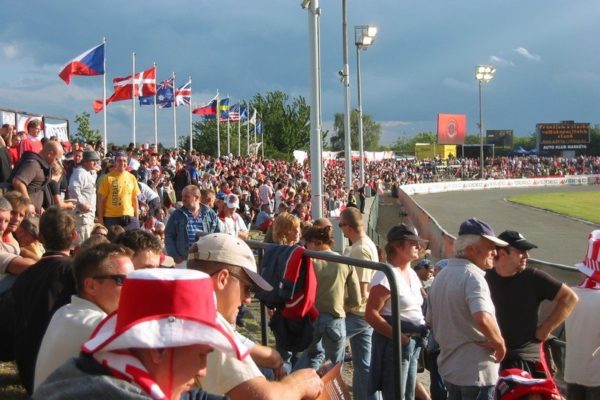 Vstupenky na 2020 Czech Republic FIM SGP v prodeji od listopadu Vstupenky na 2020 Czech Republic FIM SGP v prodeji od listopadu