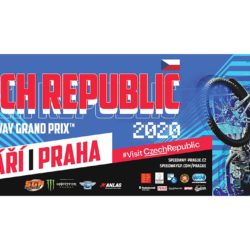 Velká cena České republiky 19. září 2020
