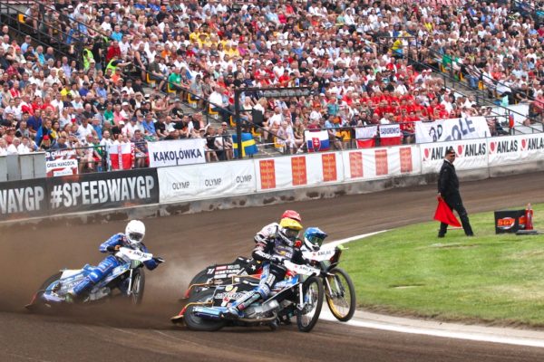 V Praze diváci uvidí letos dva závody SGP V Praze diváci uvidí letos dva závody SGP