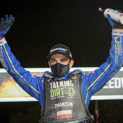 Vítězem #Visit Czech Republic FIM Speedway Grand Prix je Bartosz Zmarzlik