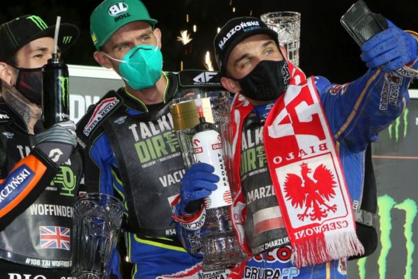 Vstupenky na SGP 2021 jako vánoční dárek? Skvělá příležitost. Předprodej je zahájen! Vstupenky na SGP 2021 jako vánoční dárek? Skvělá příležitost. Předprodej je zahájen!