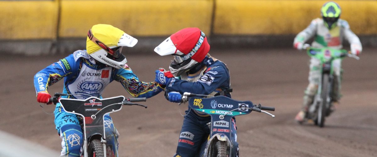 Přijďte podpořit jezdce 1. ligy již toto úterý na stadion Markéta