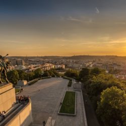 Czech Tourism Vás zve na návštěvu do Prahy
