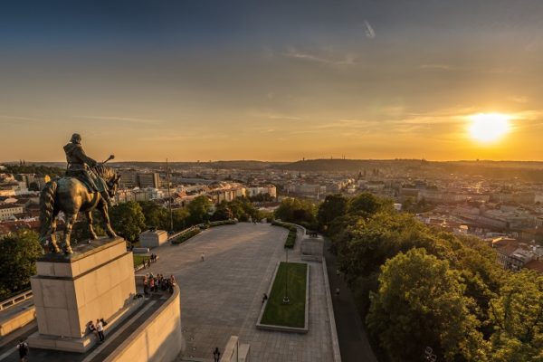Czech Tourism Vás zve na návštěvu do Prahy