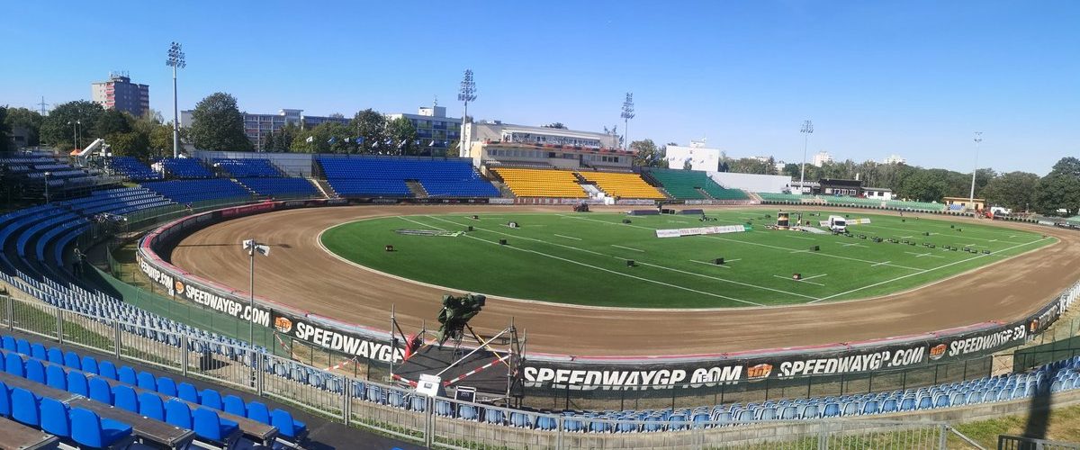 Aktuální informace k závodům 2021 Anlas Czech Republic FIM Speedway Grand Prix