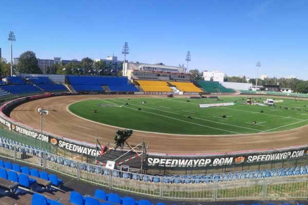 Aktuální informace k závodům 2021 Anlas Czech Republic FIM Speedway Grand Prix