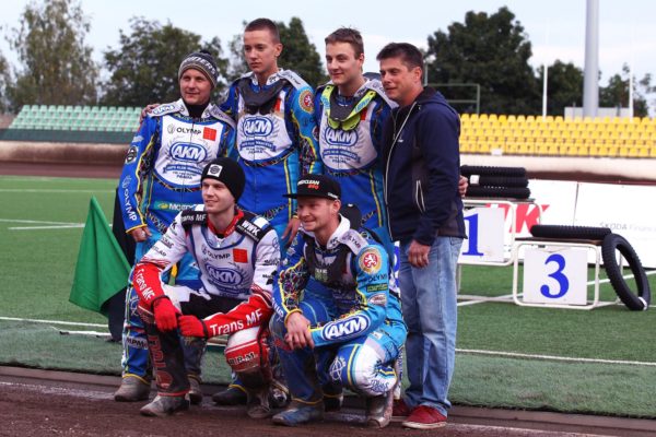 Extralize družstev pro letošní rok odzvonilo Extralize družstev pro letošní rok odzvonilo