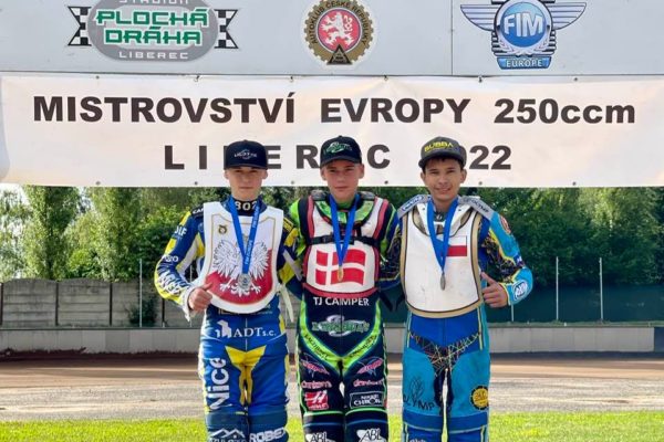 Adam Bednář třetí na evropském šampionátu Adam Bednář třetí na evropském šampionátu