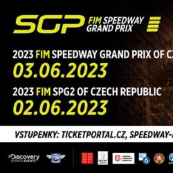 Vstupenky na FIM Speedway Grand Prix od úterý v prodeji