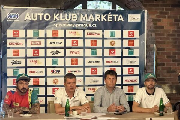 Tisková konference k Memoriálu Luboše Tomíčka