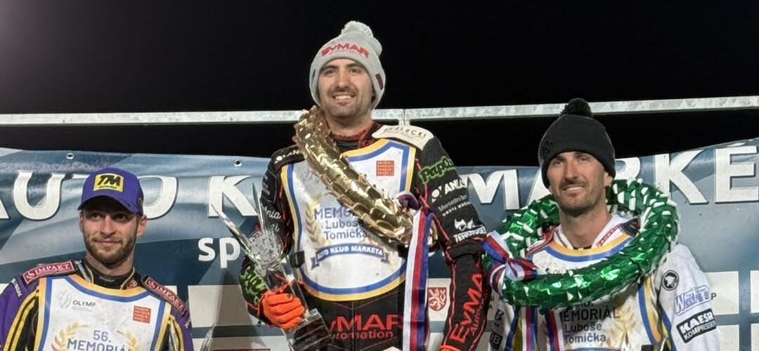 Jan Kvěch zopakoval své vítězství
