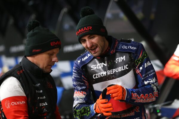 Jan Kvěch bude třetím náhradníkem Jan Kvěch bude třetím náhradníkem