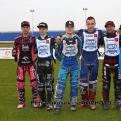 Extraliga družstev pokračuje v Praze