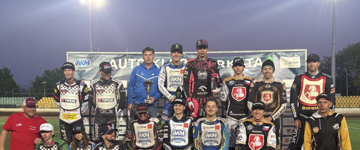 Na domácí půdě jsme si dojeli pro vítězství