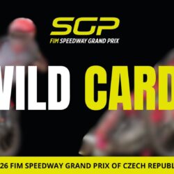 Divoká karta pro pražskou Grand Prix je zveřejněna!
