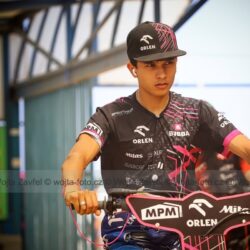 Bednář finalistou v SGP2, Nejezchleba a Vaníček nepostupují