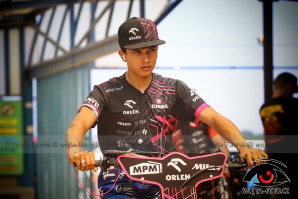 Bednář finalistou v SGP2, Nejezchleba a Vaníček nepostupují