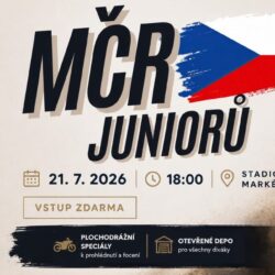 Na Markétě se pokračuje juniorkou