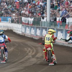 Startovní listina Speedway Grand Prix 2018