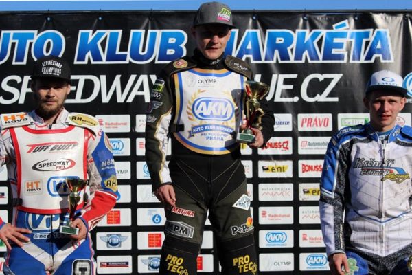 Prague Open vyhrál Josef Franc Prague Open vyhrál Josef Franc