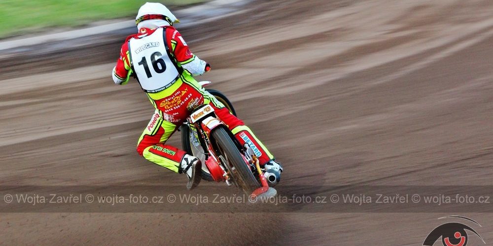 Divokou kartu na pražský závod Speedway Grand Prix získal Václav Milík