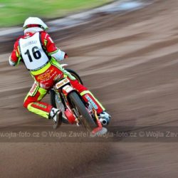 Divokou kartu na pražský závod Speedway Grand Prix získal Václav Milík