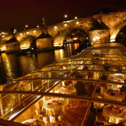 Prague Experience River Cruises