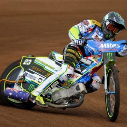 Chris Holder prodloužil australskou nadvládu