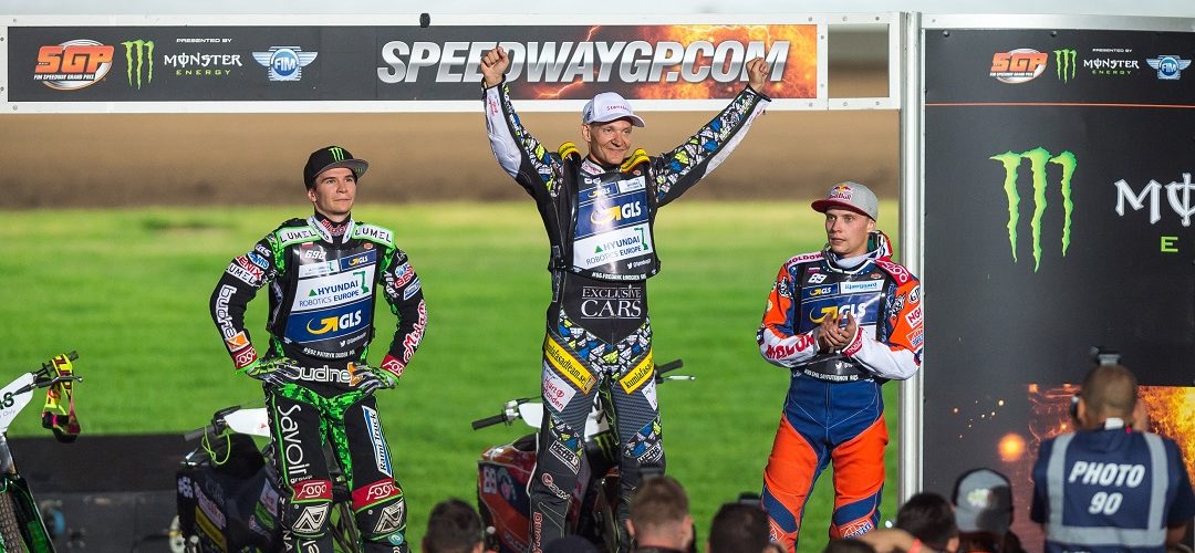 Vstupenky na 2019 Anlas Czech Republic FIM Speedway Grand Prix právě v prodeji