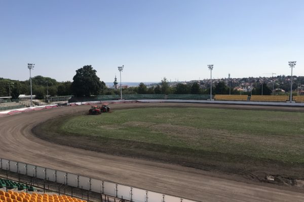 Startovní listina a časový harmonogram Startovní listina a časový harmonogram
