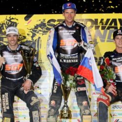 Startovní listina na 2020 FIM Speedway Grand Prix