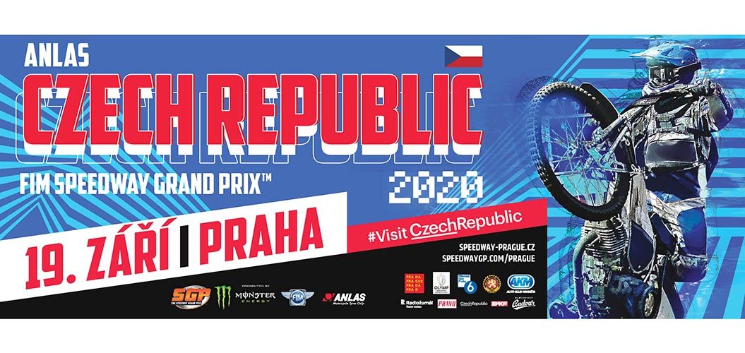 Velká cena České republiky 19. září 2020