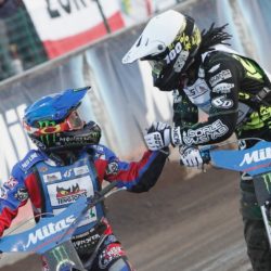 Pražský závod SGP se přesouvá/SGP in Prague postponed