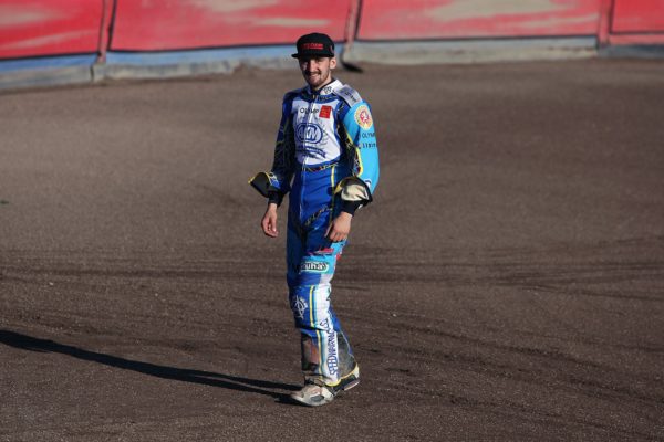 Jan Kvěch finalistou MS do 21 let Jan Kvěch finalistou MS do 21 let
