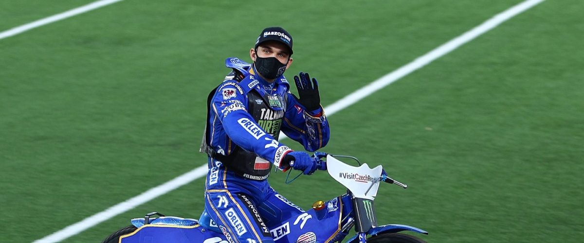 Důležité informace k dnešnímu závodu 2020 Aztorin Czech Republic FIM Speedway Grand Prix