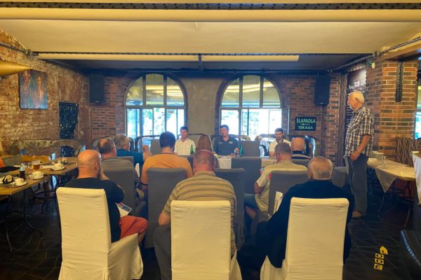 Dnes proběhla tisková konference k závodům FIM Speedway Grand Prix Dnes proběhla tisková konference k závodům FIM Speedway Grand Prix