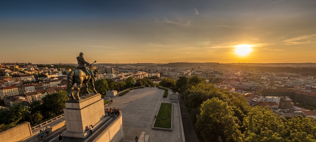 Czech Tourism Vás zve na návštěvu do Prahy