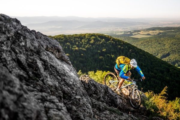 TOP nejlákavejší singltreky a bikeparky TOP nejlákavejší singltreky a bikeparky